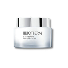 Näokreem Biotherm Cera Repair Barrier Cream, naistele, 75 ml hind ja info | Näokreemid | hansapost.ee