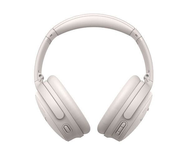 Bose QuietComfort 45 Smoke White 866724-0200 цена и информация | Kõrvaklapid | hansapost.ee