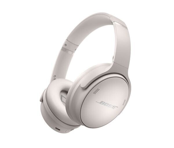 Bose QuietComfort 45 Smoke White 866724-0200 hind ja info | Kõrvaklapid | hansapost.ee