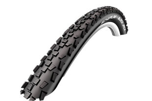 Jalgrattarehv Schwalbe Black Jack HS 407, Active Wired 57-559, 26", must hind ja info | Jalgratta sisekummid ja rehvid | hansapost.ee