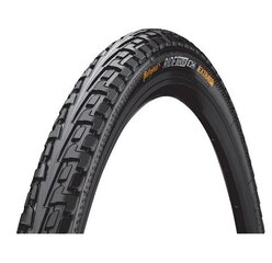 Jalgrattarehv Continental Tour Tire, 28", must hind ja info | Jalgratta sisekummid ja rehvid | hansapost.ee