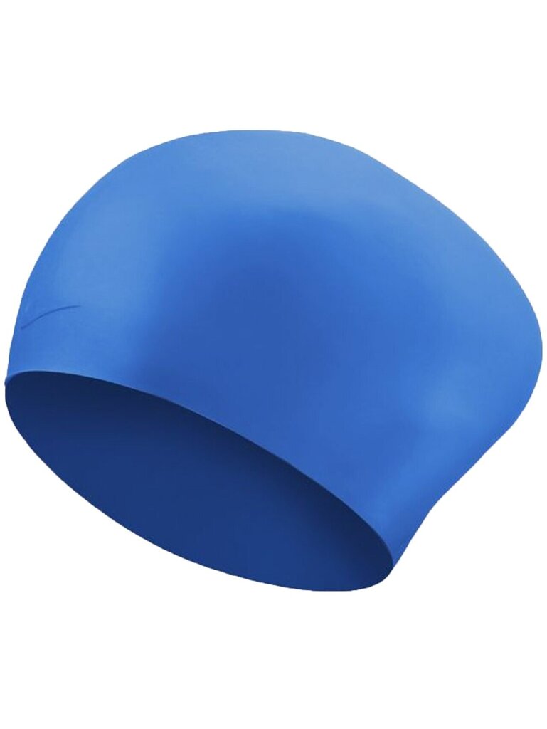 Ujumismüts Nike Os Long Hair, sinine цена и информация | Ujumismütsid | hansapost.ee