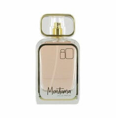 Parfüümvesi Montana 80's EDP naistele, 100 ml цена и информация | Женские духи | hansapost.ee