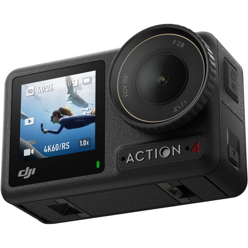 DJI Osmo Action 4 Adventure Combo hind ja info | Seikluskaamerad, GoPro | hansapost.ee