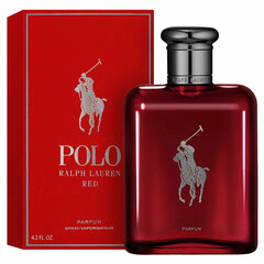 Parfüüm Ralph Lauren Polo Red EDP meestele, 125 ml hind ja info | Parfüümid meestele | hansapost.ee