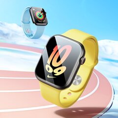 Baseus Apple Watch 4/5/6/SE/SE 2 Clear hind ja info | Baseus Nutikellad ja nutivõrud | hansapost.ee