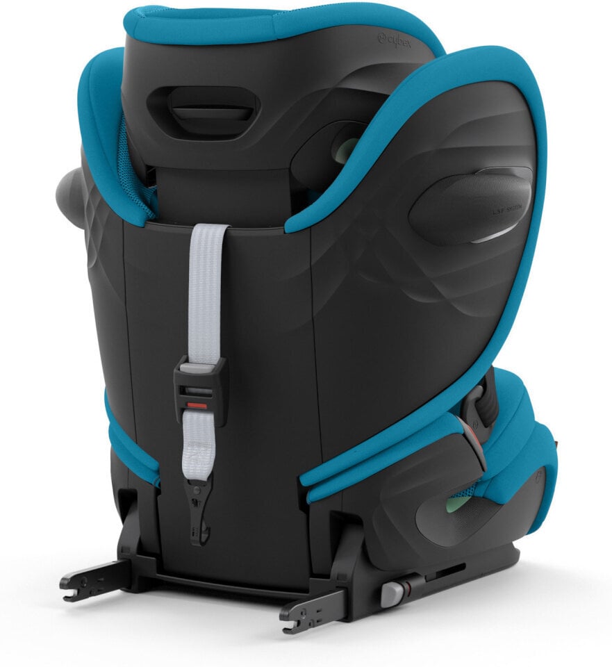 Cybex turvatool Pallas G I-Size Plus, 9-36 kg, Beach Blue цена и информация | Turvatoolid ja turvahällid | hansapost.ee