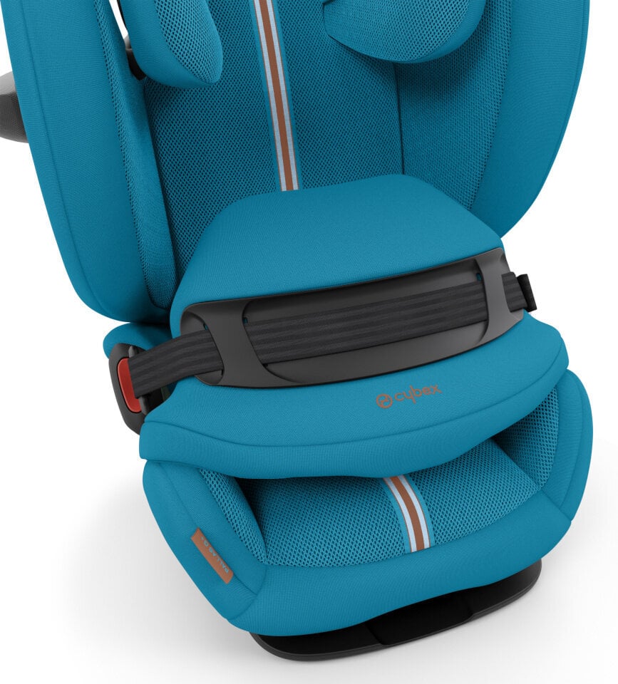 Cybex turvatool Pallas G I-Size Plus, 9-36 kg, Beach Blue цена и информация | Turvatoolid ja turvahällid | hansapost.ee