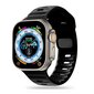 Tech-Protect IconBand Line Apple Watch, must hind ja info | Nutikellade aksessuaarid ja tarvikud | hansapost.ee