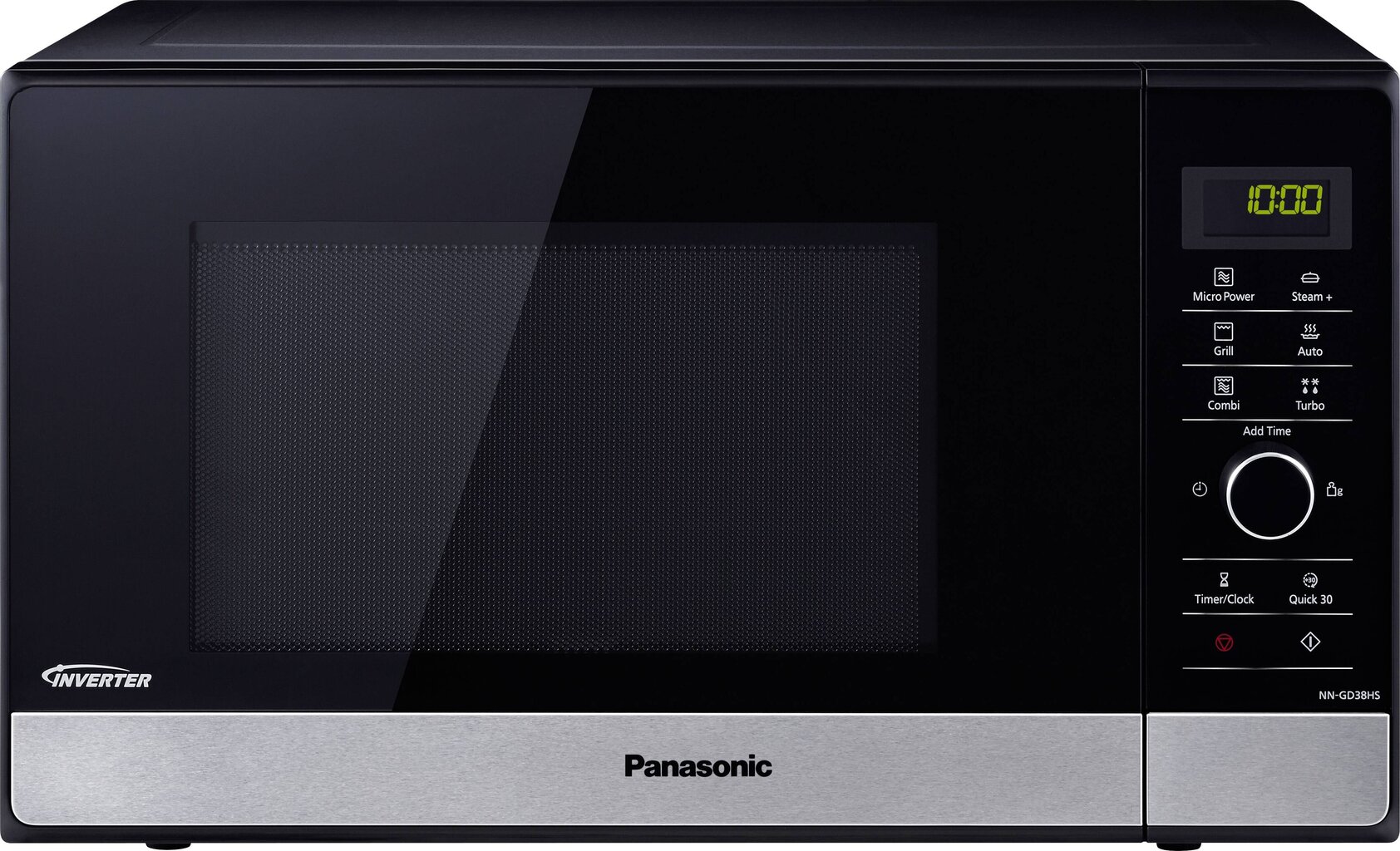 Panasonic NN-GD38HSGTG hind ja info | Mikrolaineahjud | hansapost.ee