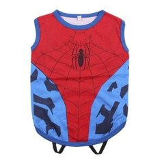 Kampsun koertele Spiderman, Xxs цена и информация | Одежда для собак | hansapost.ee