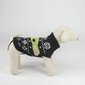 Kampsun koertele Dog sweater knitted The Mandalorian, must цена и информация | Koerte riided | hansapost.ee