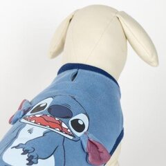 Kampsun koertele Stitch, sinine цена и информация | Одежда для собак | hansapost.ee