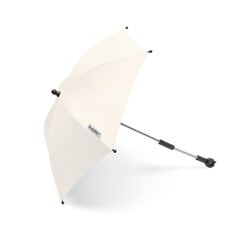 Bugaboo зонтик для коляски, Fresh White цена и информация | Аксессуары для колясок | hansapost.ee