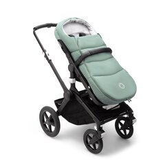 Bugaboo покров для ног, Pine Green цена и информация | Аксессуары для колясок | hansapost.ee