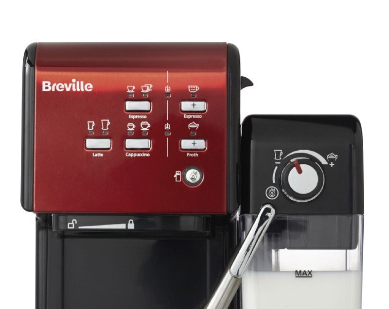 Defektiga toode. Breville Prima 19 Baru Latte Superior II hind ja info | Defektiga tooted | hansapost.ee