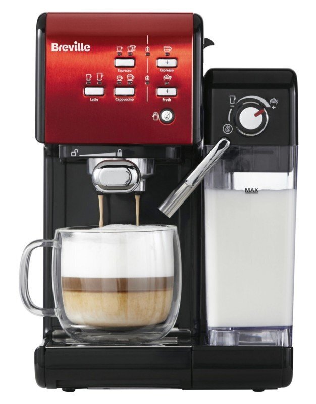 Defektiga toode. Breville Prima 19 Baru Latte Superior II цена и информация | Defektiga tooted | hansapost.ee