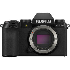 Fujifilm X-S20 + 15-45 мм Kit цена и информация | Цифровые фотоаппараты | hansapost.ee