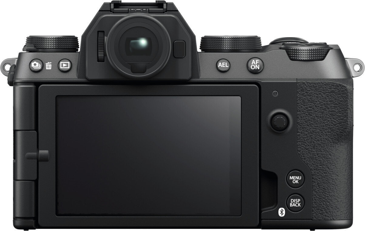 Fujifilm X-S20 + Fujinon XC 15-45mm f/3.5-5.6 OIS PZ hind ja info | Fotoaparaadid | hansapost.ee