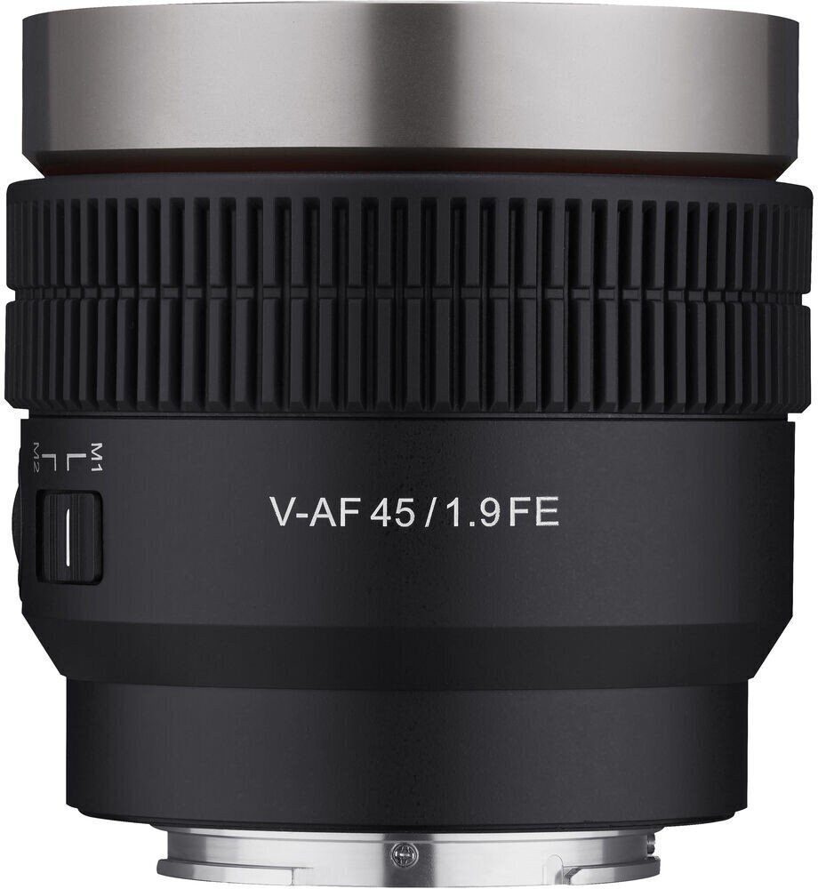 Samyang V-AF T1.9 Sony FE hind ja info | Fotoaparaatide objektiivid | hansapost.ee