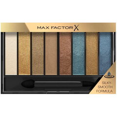 Lauvärvipalett Max Factor Masterpiece Nude 04 Peacock Nudes hind ja info | Lauvärvid, ripsmetušid ja silmapliiatsid | hansapost.ee