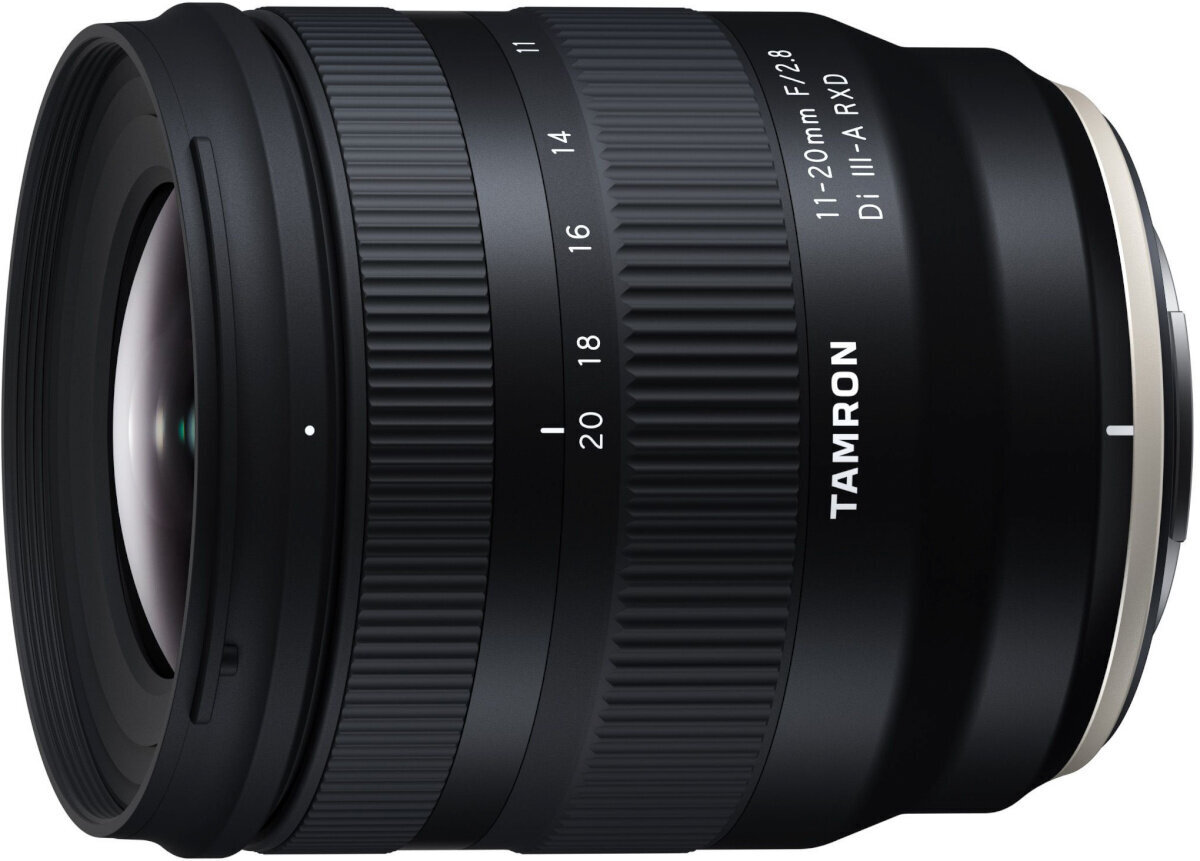 Tamron 11-20mm f/2.8 Di III-A RXD price and information | Fotoaparaatide objektiivid | hansapost.ee