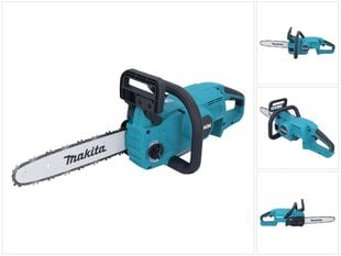 Аккумуляторная цепная пила Makita DUC 307 ZХ2, 18 В, без аккумулятора и зарядного устройства цена и информация | Пилы, циркулярные станки | hansapost.ee