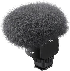 Sony микрофон ECM-M1 цена и информация | Аксессуары для фотоаппаратов | hansapost.ee