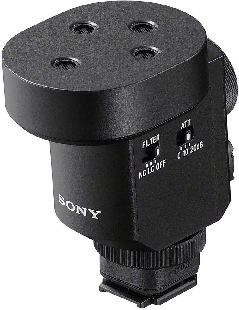 Sony ECM-M1 hind ja info | Fotoaparaatide lisatarvikud | hansapost.ee