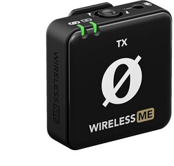 Rode Wireless ME TX Transmitter цена и информация | Аксессуары для фотоаппаратов | hansapost.ee
