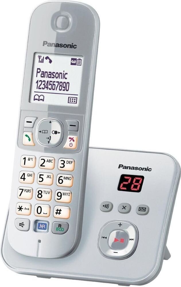 Panasonic KX-TG6823 hind ja info | Lauatelefonid | hansapost.ee