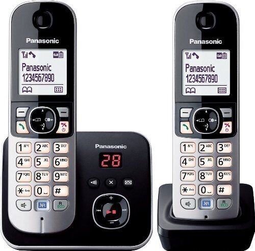 Panasonic KX-TG6822GB цена и информация | Lauatelefonid | hansapost.ee