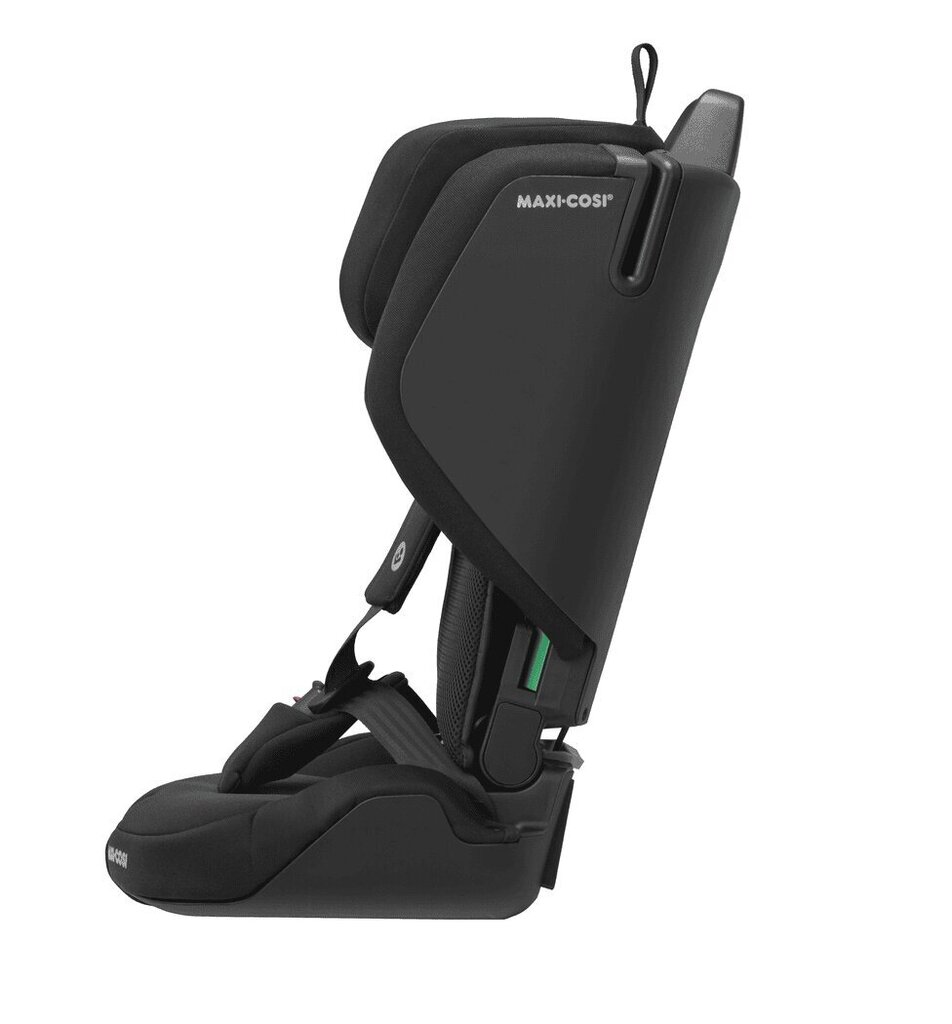 Maxi Cosi turvatool Nomad Plus, 9-18 kg, authentic black цена и информация | Turvatoolid ja turvahällid | hansapost.ee