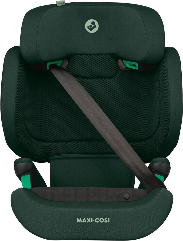 Maxi-Cosi turvatool RodiFix R i-Size, 15-36 kg, Authentic Green цена и информация | Turvatoolid ja turvahällid | hansapost.ee