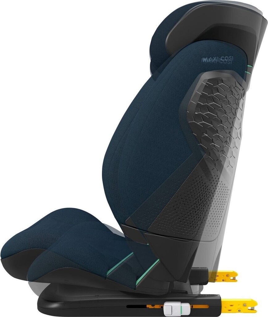 Maxi-Cosi turvatool RodiFix Pro2 I-size, 15-36 kg, Authentic Blue hind ja info | Turvatoolid ja turvahällid | hansapost.ee