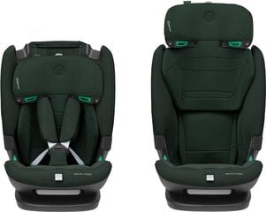 Maxi-Cosi turvatool Titan Pro 2 i-Size, 9-36 kg, Authentic Green hind ja info | Turvatoolid ja turvahällid | hansapost.ee