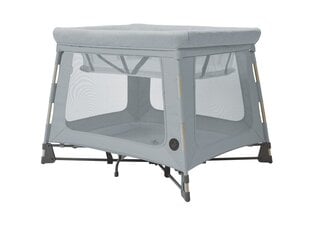 Дорожная кроватка-манеж Maxi-Cosi Swift Beyond 3in1, Grey Eco цена и информация | Дорожные кроватки | hansapost.ee