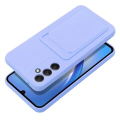 Telefoniümbris Forcell CARD - SAMSUNG A34 lilla цена и информация | Чехлы для телефонов | hansapost.ee