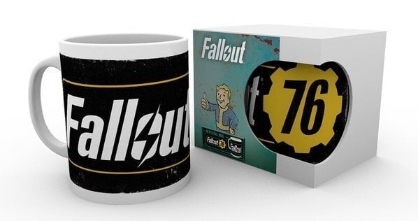 Fallout 76 Logo hind ja info | Fännitooted mänguritele | hansapost.ee