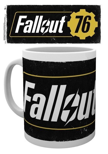 Fallout 76 Logo hind ja info | Fännitooted mänguritele | hansapost.ee