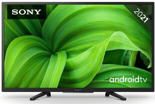 Kahjustatud pakendiga toode. Sony Android LED TV KD32W800PAEP hind ja info | Telerid defektiga pakendis | hansapost.ee