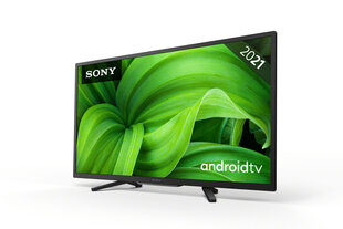 Kahjustatud pakendiga toode. Sony Android LED TV KD32W800PAEP hind ja info | Telerid defektiga pakendis | hansapost.ee