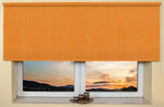 Seina / lae rulookardin 220x170 cm, 852 Oranž