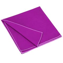 CS0039 Быстросохнущее полотенце, фиолетовое цена и информация | Полотенца | hansapost.ee