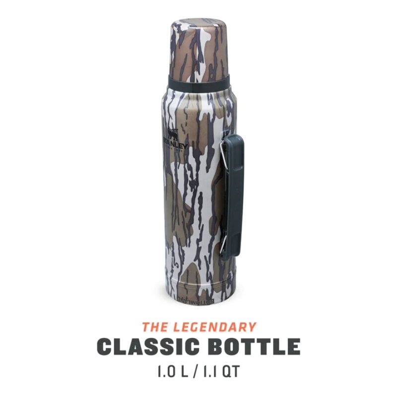 Termos Legendary Classic 1L Bottomland Mossy Oak цена и информация | Termosed ja termokruusid | hansapost.ee