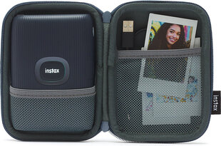 Fujifilm kott Instax Mini Link Case, sinine hind ja info | Fotoaparaatide kotid ja vutlarid | hansapost.ee
