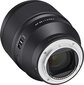 Samyang AF 85mm f/1.4 FE II objektiiv Sonyle hind ja info | Fotoaparaatide objektiivid | hansapost.ee