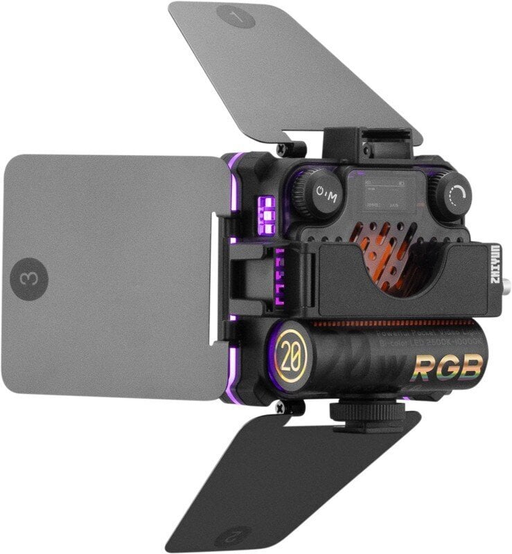 Zhiyun videovalgusti Fiveray M20C Combo LED hind ja info | Fotoaparaatide filtrid | hansapost.ee