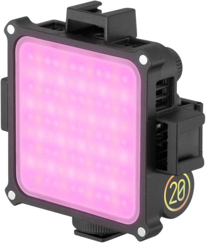 Zhiyun videovalgusti Fiveray M20C Combo LED цена и информация | Fotoaparaatide filtrid | hansapost.ee