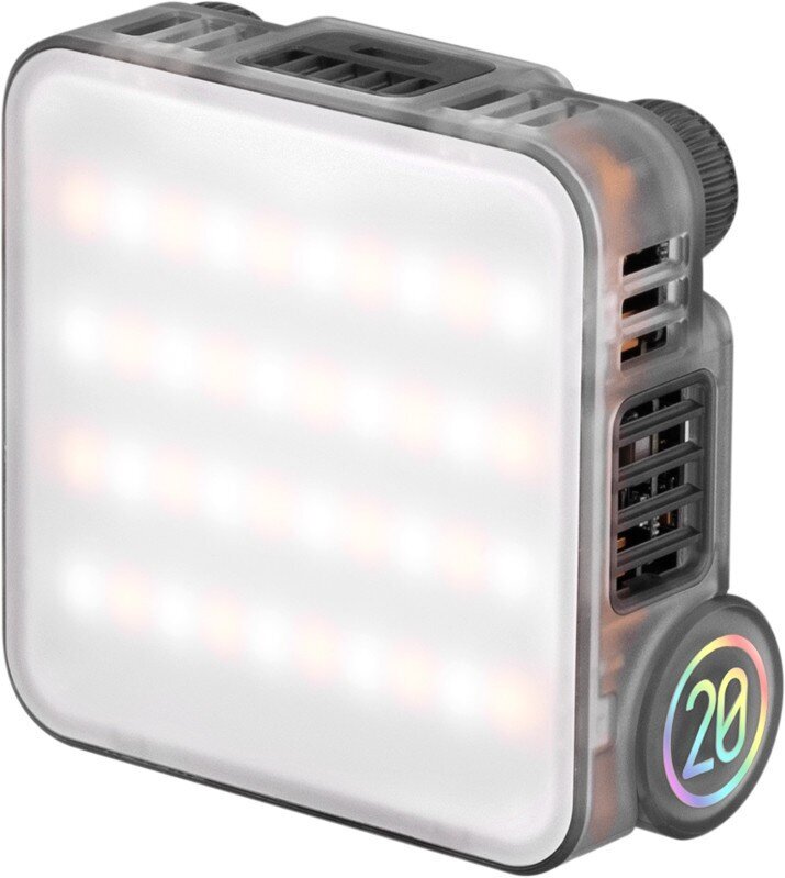 Zhiyun videovalgusti Fiveray M20 LED hind ja info | Fotoaparaatide filtrid | hansapost.ee